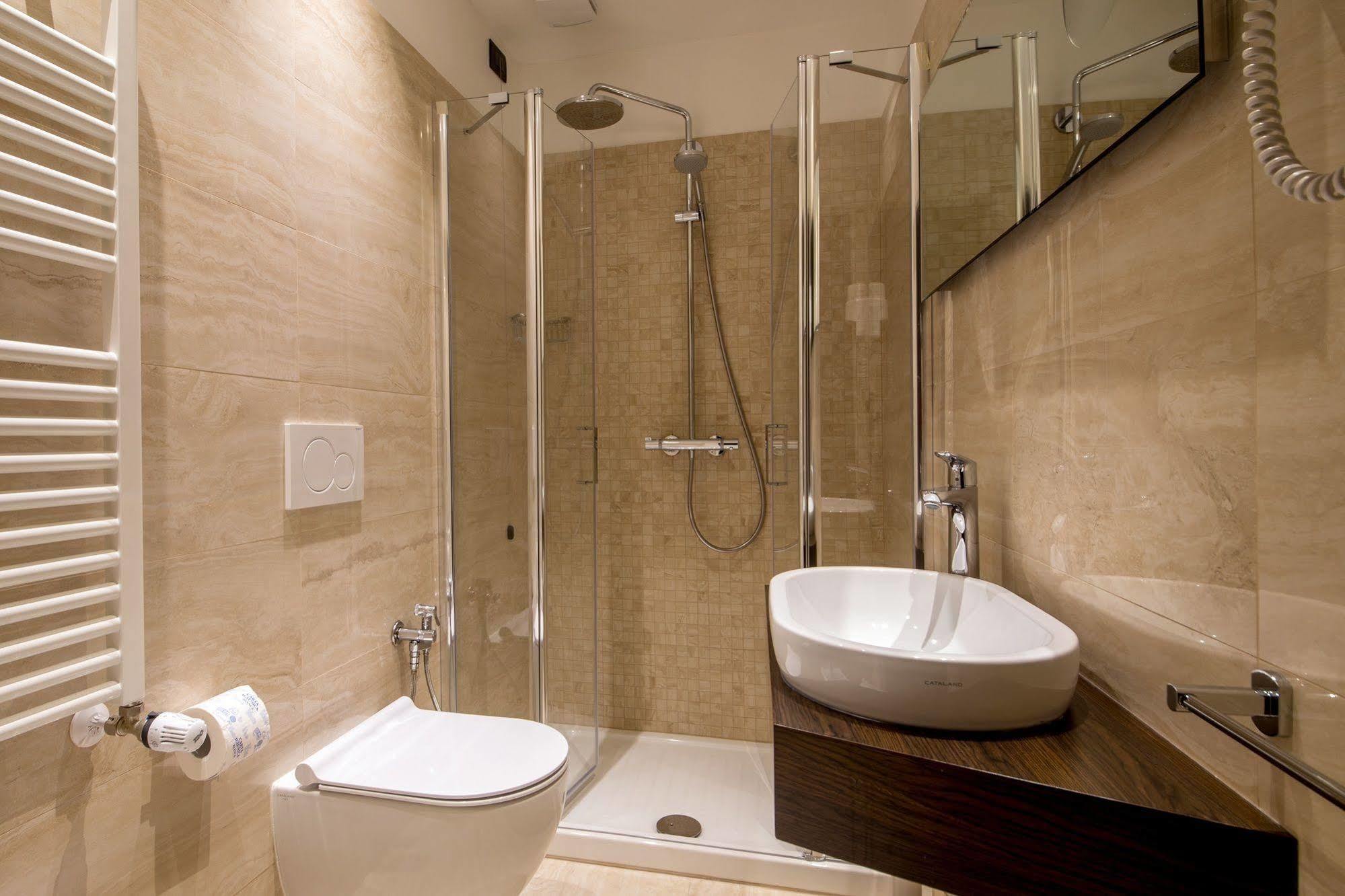 אסיסי Hotel San Francesco מראה חיצוני תמונה